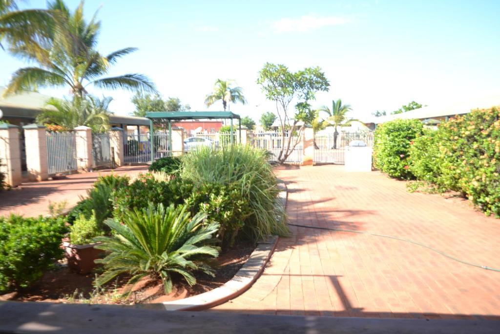 South Hedland Motel Εξωτερικό φωτογραφία