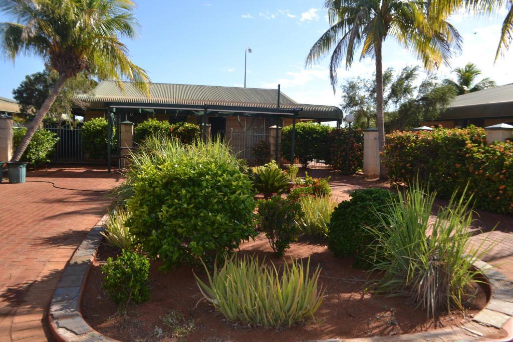 South Hedland Motel Εξωτερικό φωτογραφία