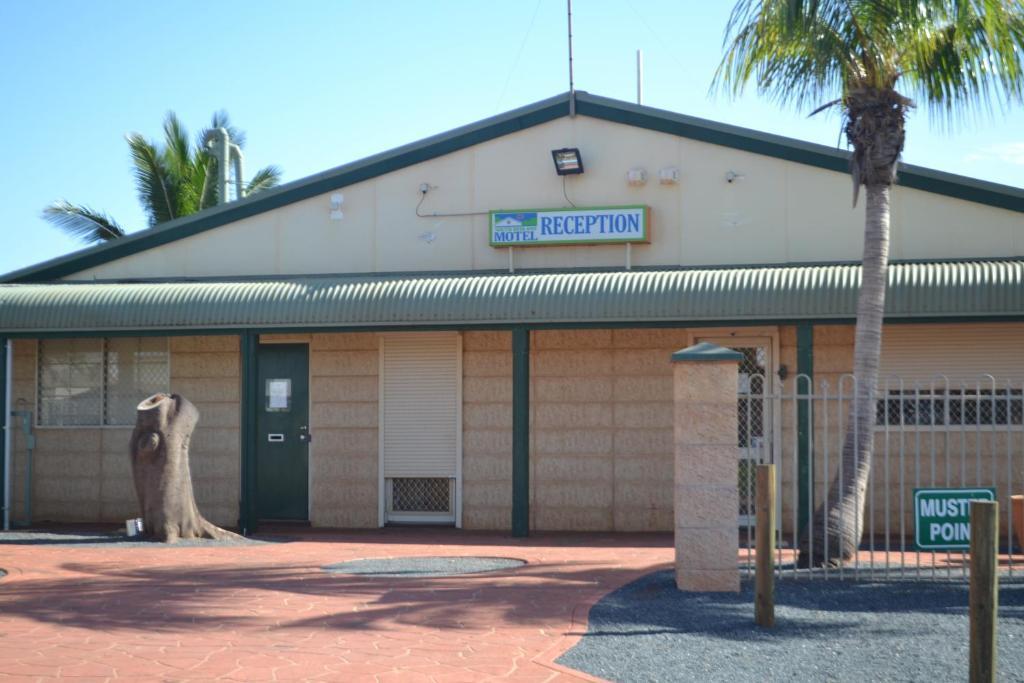 South Hedland Motel Εξωτερικό φωτογραφία