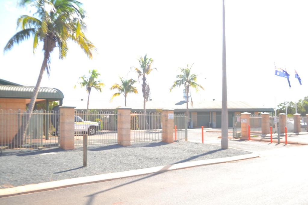 South Hedland Motel Εξωτερικό φωτογραφία