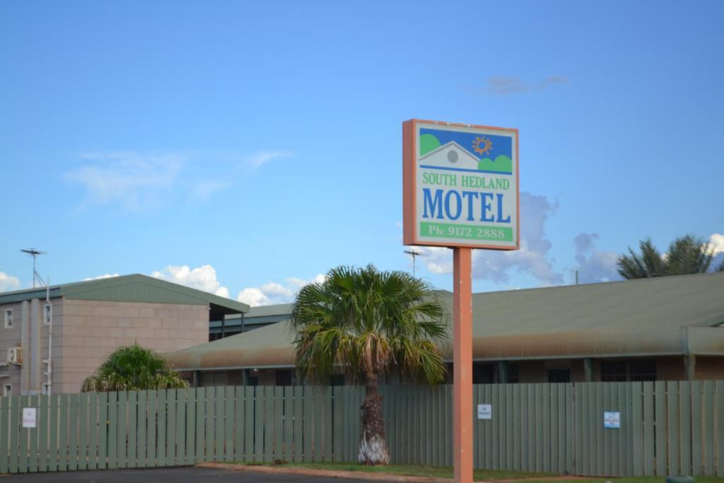 South Hedland Motel Εξωτερικό φωτογραφία