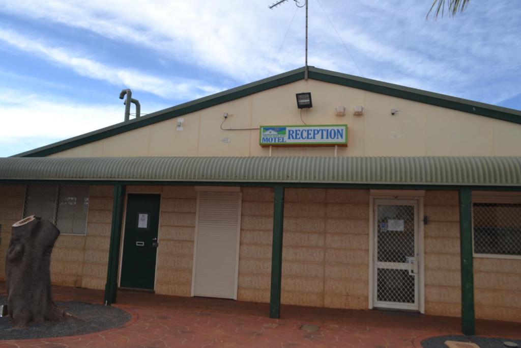 South Hedland Motel Εξωτερικό φωτογραφία