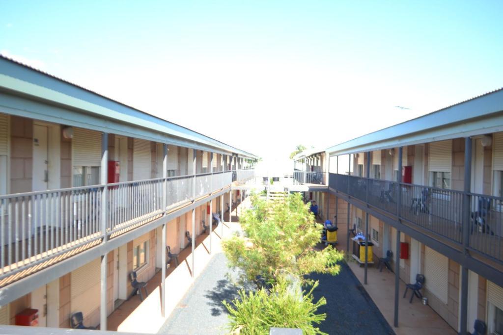 South Hedland Motel Εξωτερικό φωτογραφία