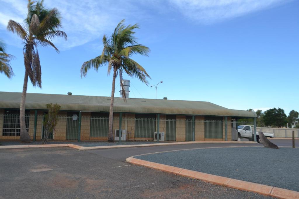 South Hedland Motel Εξωτερικό φωτογραφία