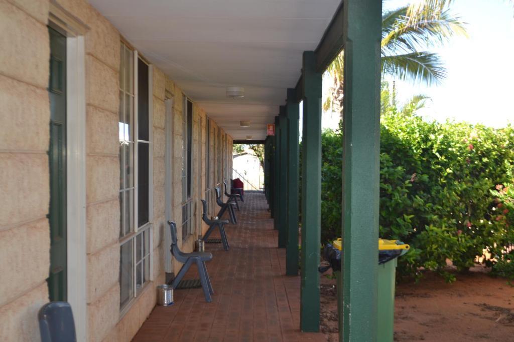 South Hedland Motel Εξωτερικό φωτογραφία