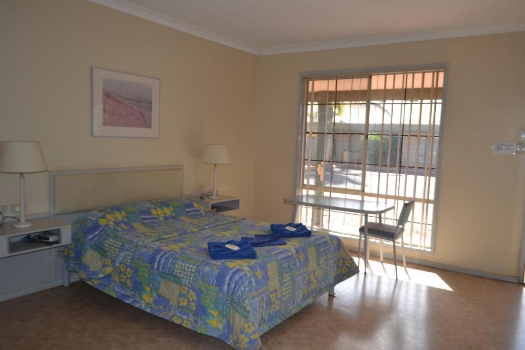 South Hedland Motel Δωμάτιο φωτογραφία