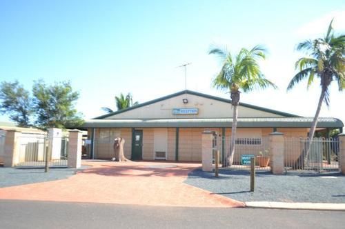 South Hedland Motel Εξωτερικό φωτογραφία