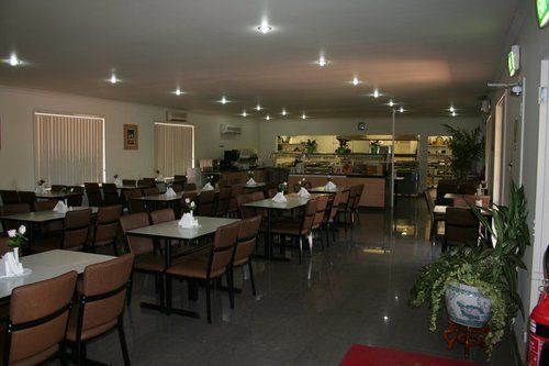 South Hedland Motel Εξωτερικό φωτογραφία