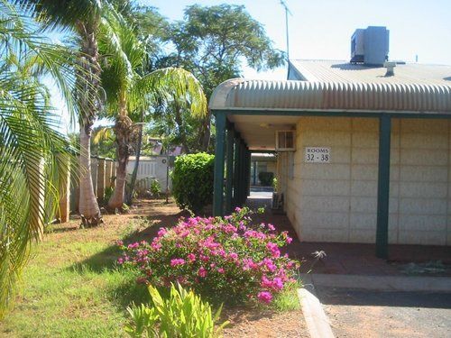 South Hedland Motel Εξωτερικό φωτογραφία