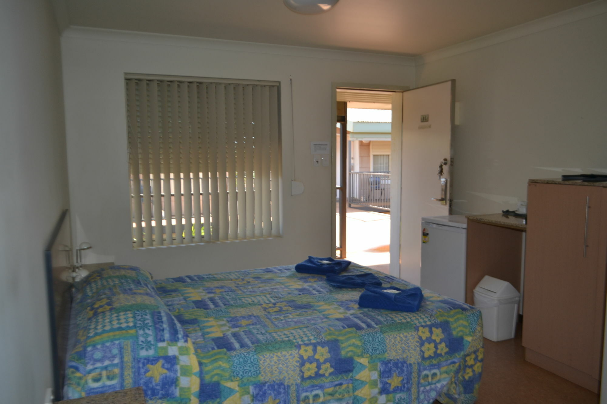 South Hedland Motel Εξωτερικό φωτογραφία